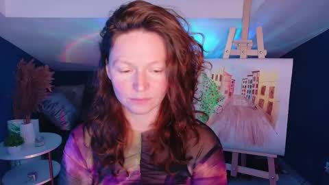 auroraborealis__ online show from 17, 10, 2025