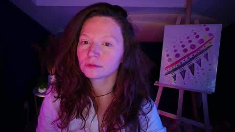 auroraborealis__ online show from 16, 11, 2025