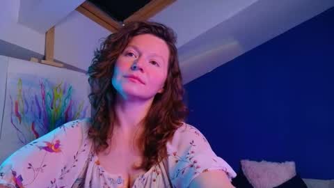 auroraborealis__ online show from 19, 12, 2025