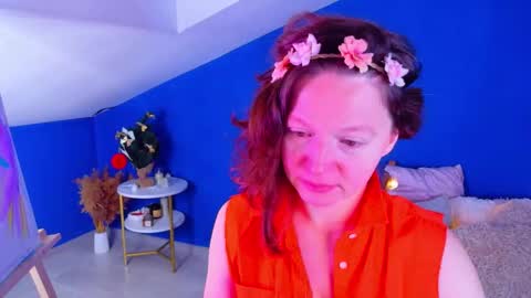 auroraborealis__ online show from 8, 1, 2026