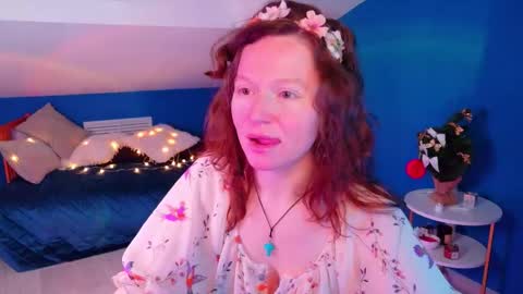 auroraborealis__ online show from 10, 1, 2026