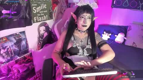 Aurora Channn online show from 2, 3, 2026