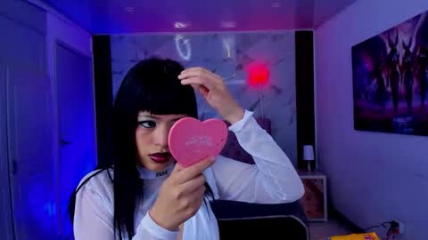 Aurora Diaz online show from 9, 2, 2026