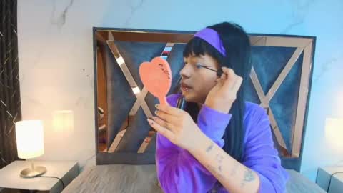 Snapshot of auroradiaz_ chatting on 21, 4, 2026 Aurora Diaz online show from 21, 4, 2026