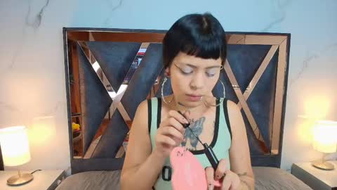 Snapshot of auroradiaz_ chatting on 28, 4, 2026 Aurora Diaz online show from 28, 4, 2026