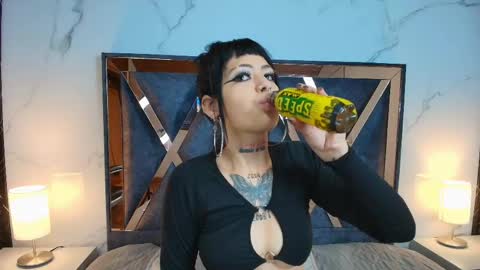 Snapshot of auroradiaz_ chatting on 29, 4, 2026 Aurora Diaz online show from 29, 4, 2026