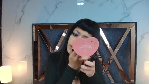 Snapshot of auroradiaz_ chatting on 13, 5, 2026 Aurora Diaz online show from 13, 5, 2026