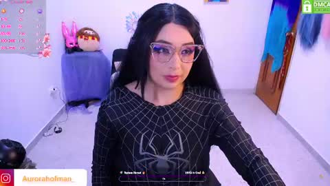 Snapshot of aurorahoffman chatting on 8, 7, 2026 Aurora online show from 8, 7, 2026