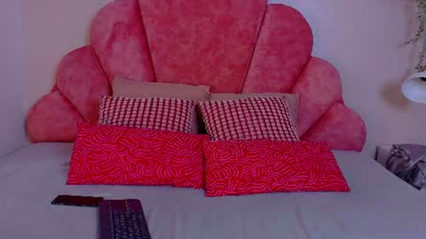 Snapshot of aurorajackson__ chatting on 7, 7, 2026 AURORA online show from 7, 7, 2026