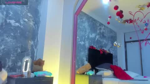 Snapshot of aurorarojas chatting on 8, 1, 2025 Aurora Rojas online show from 8, 1, 2025