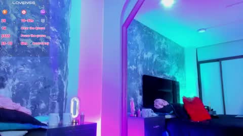 Snapshot of aurorarojas chatting on 9, 1, 2025 Aurora Rojas online show from 9, 1, 2025