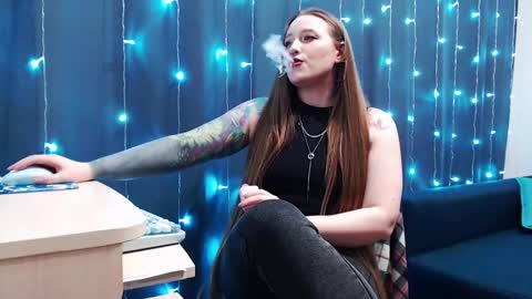 Aurora online show from 21, 2, 2025