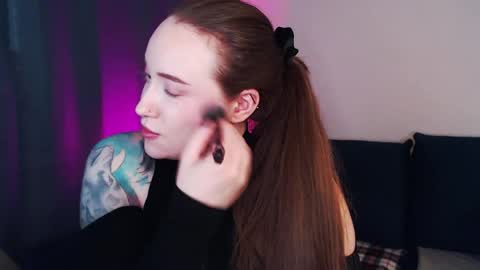 Aurora online show from 31, 3, 2026