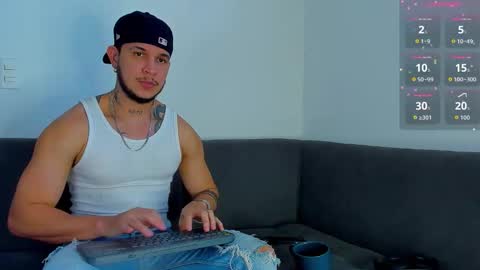 A online show from 20, 10, 2025