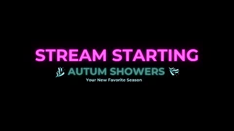 Snapshot of autum_showers chatting on 11, 6, 2026 Autum Showers online show from 11, 6, 2026