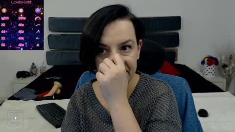 AutumnOpal online show from 20, 1, 2025