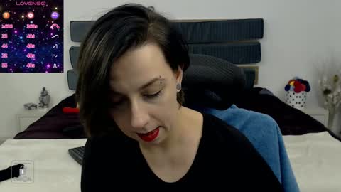 AutumnOpal online show from 3, 2, 2025