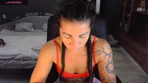 Snapshot of ava__doll chatting on 7, 11, 2025 Ava online show from 7, 11, 2025