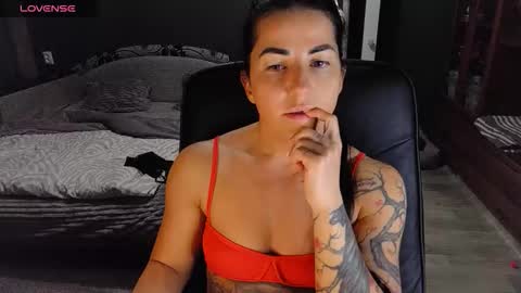 Snapshot of ava__doll chatting on 15, 12, 2025 Ava online show from 15, 12, 2025