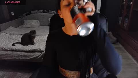 Snapshot of ava__doll chatting on 18, 12, 2025 Ava online show from 18, 12, 2025