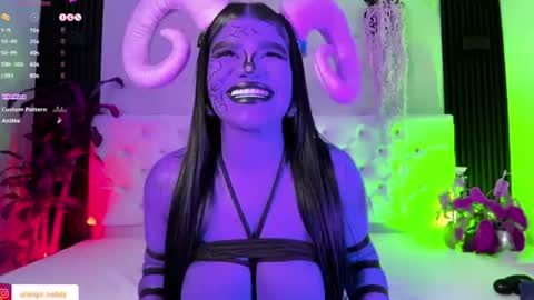 Snapshot of ava_malaikaa chatting on 27, 6, 2026 online show from 27, 6, 2026
