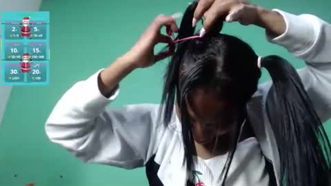 Snapshot of avalericherrycm101 chatting on 14, 12, 2025 avalericherrycm101 online show from 14, 12, 2025