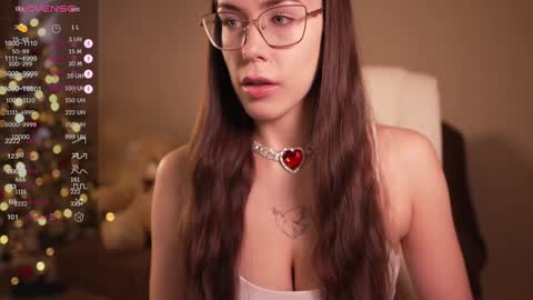 Snapshot of avelyssa chatting on 22, 1, 2025 Goddess Alyssa online show from 22, 1, 2025