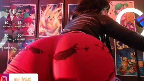 Saraaaa independent model 3 online show from 19, 12, 2025