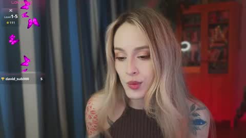 Snapshot of aviva_faith chatting on 18, 5, 2026 Aviva online show from 18, 5, 2026