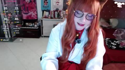 Abril online show from 16, 1, 2026