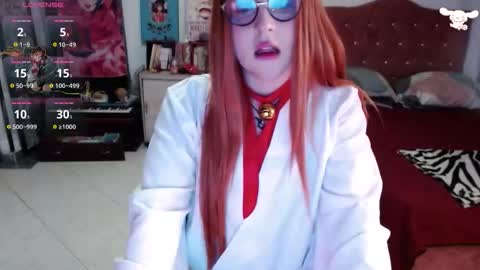 Abril online show from 3, 2, 2026