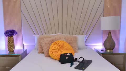 Javier y Lorena online show from 30, 10, 2025