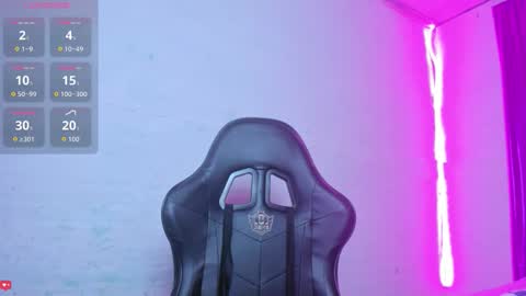 avril_jonson online show from 6, 11, 2025