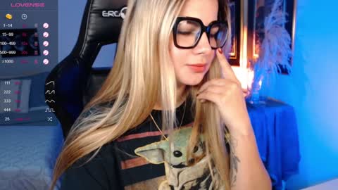 Avrill Morgan online show from 9, 12, 2024