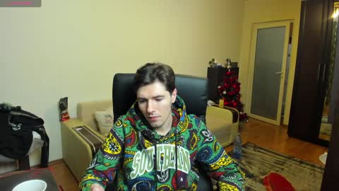 Justin online show from 26, 12, 2024