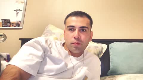 Axel Palacios online show from 18, 2, 2025