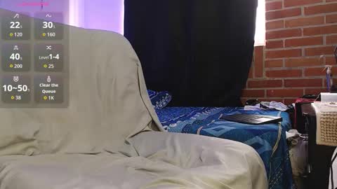 Independiente Model online show from 7, 2, 2026