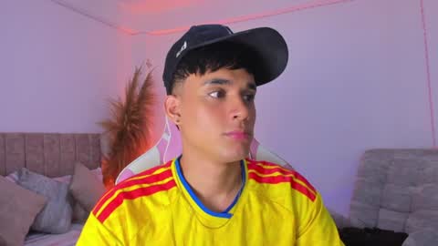 Snapshot of axel_cody_ chatting on 3, 7, 2026 AXEL online show from 3, 7, 2026