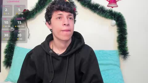 Axel Evanss online show from 20, 12, 2024