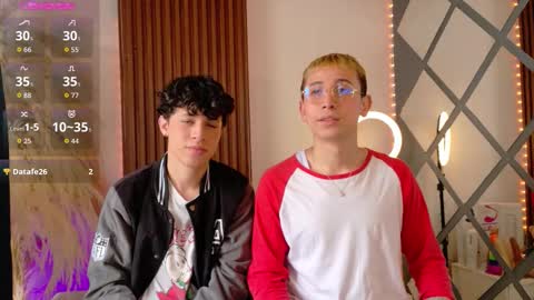 Axel Evanss online show from 5, 11, 2025