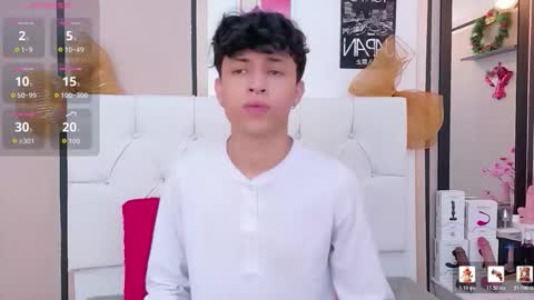 Axel Evanss online show from 12, 1, 2026