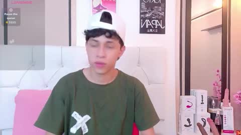 Axel Evanss online show from 16, 1, 2026