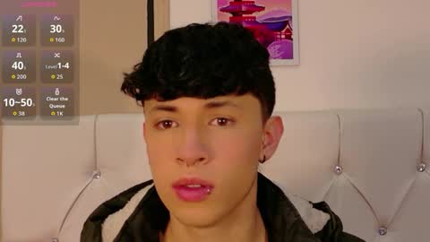 Axel Evanss online show from 3, 4, 2026