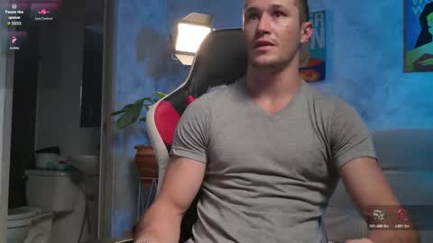 Axel Fairchaild online show from 10, 2, 2026