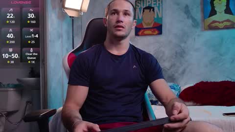 Axel Fairchaild online show from 15, 3, 2026