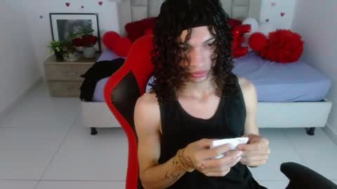 Axel online show from 20, 2, 2026