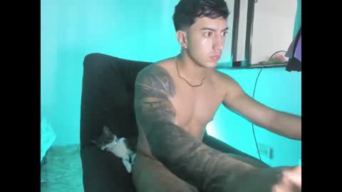 Snapshot of axel_hendrick chatting on 7, 7, 2026 axel_hendrick online show from 7, 7, 2026
