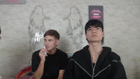 axel_milo_and_kairo online show from 19, 11, 2025