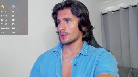 Snapshot of axel_owen chatting on 28, 10, 2025 Axel online show from 28, 10, 2025