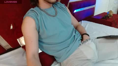 Axel  online show from 16, 5, 2026